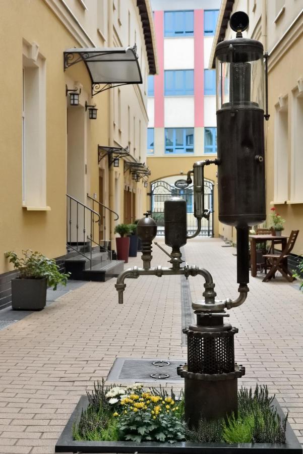 Kamienica Poznanska 7 Leilighet Bydgoszcz Eksteriør bilde
