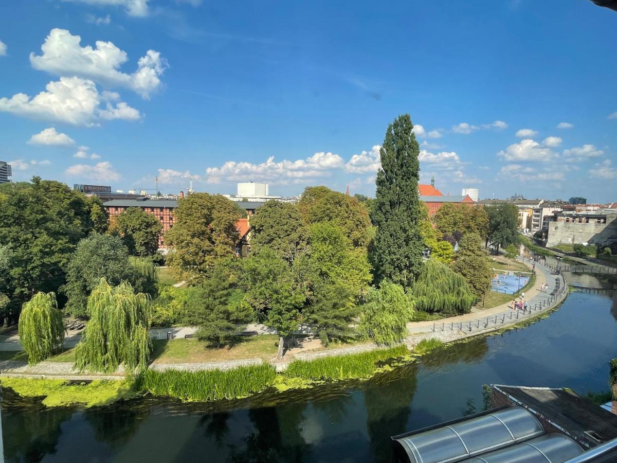 Kamienica Poznanska 7 Leilighet Bydgoszcz Eksteriør bilde