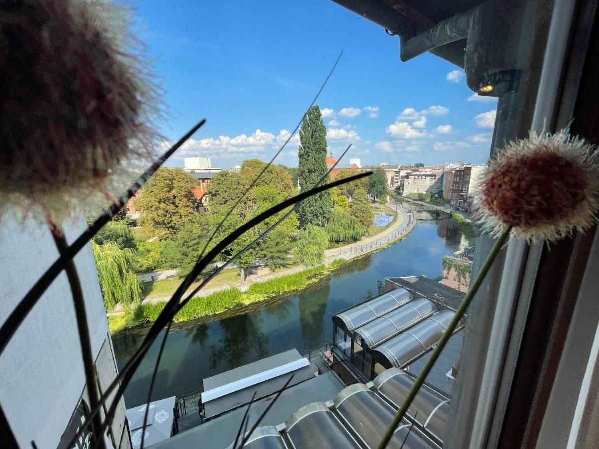 Kamienica Poznanska 7 Leilighet Bydgoszcz Eksteriør bilde