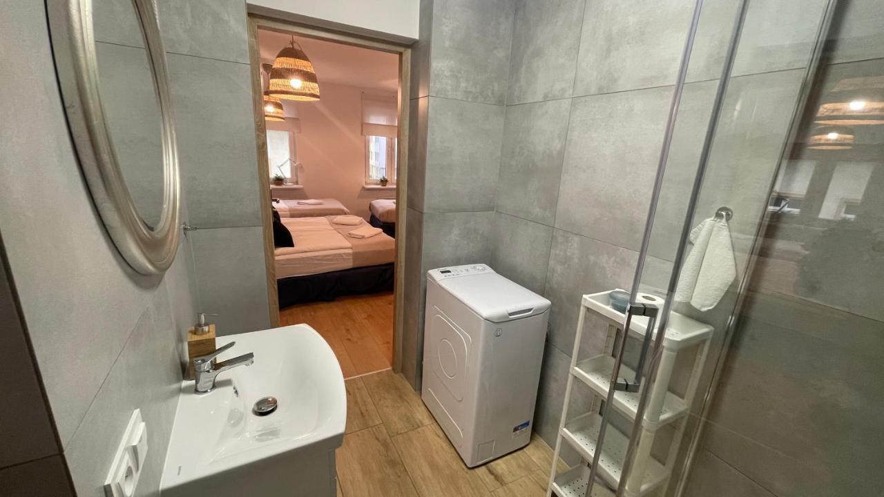 Kamienica Poznanska 7 Leilighet Bydgoszcz Eksteriør bilde