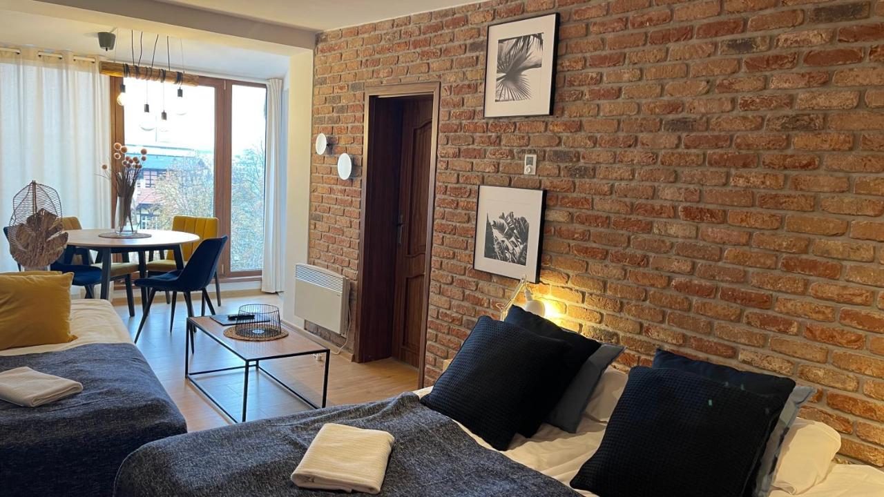 Kamienica Poznanska 7 Leilighet Bydgoszcz Eksteriør bilde
