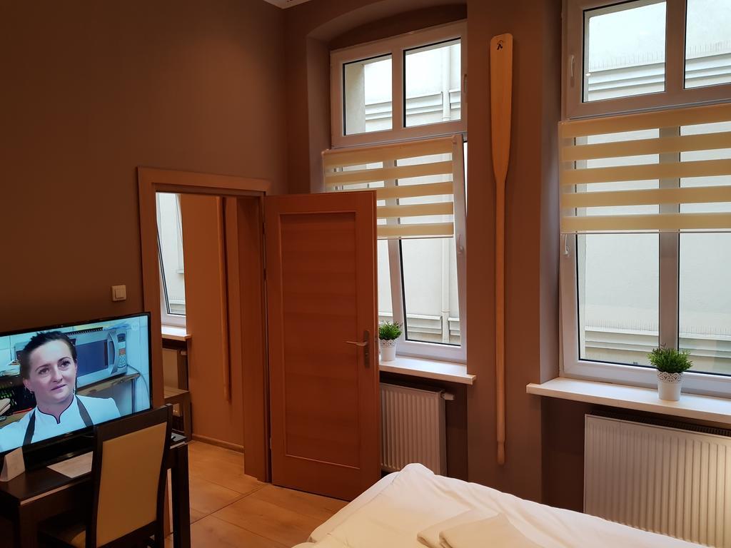 Kamienica Poznanska 7 Leilighet Bydgoszcz Eksteriør bilde