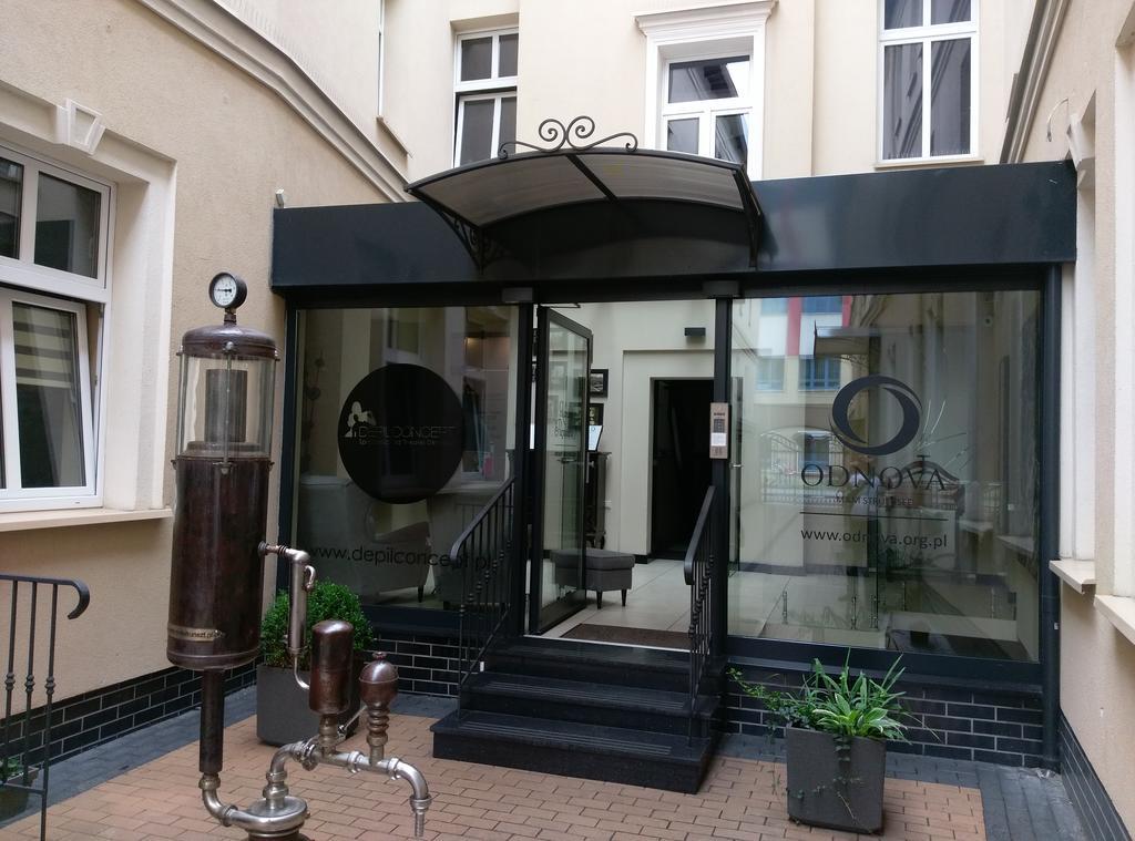 Kamienica Poznanska 7 Leilighet Bydgoszcz Eksteriør bilde