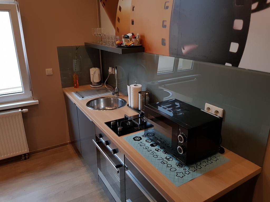 Kamienica Poznanska 7 Leilighet Bydgoszcz Eksteriør bilde