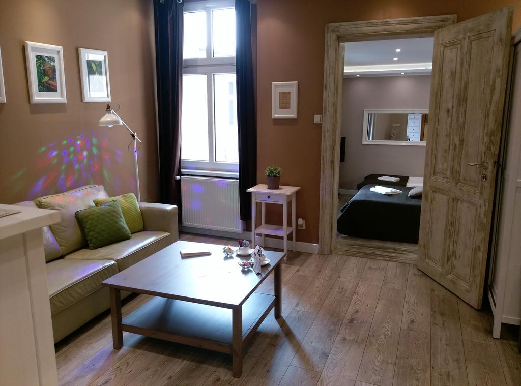 Kamienica Poznanska 7 Leilighet Bydgoszcz Eksteriør bilde