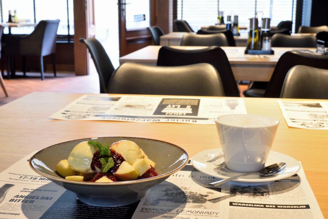 Kamienica Poznanska 7 Leilighet Bydgoszcz Eksteriør bilde