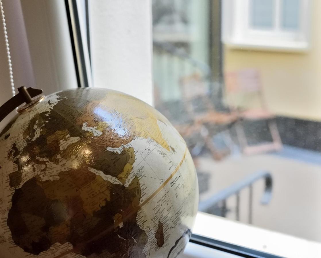 Kamienica Poznanska 7 Leilighet Bydgoszcz Eksteriør bilde
